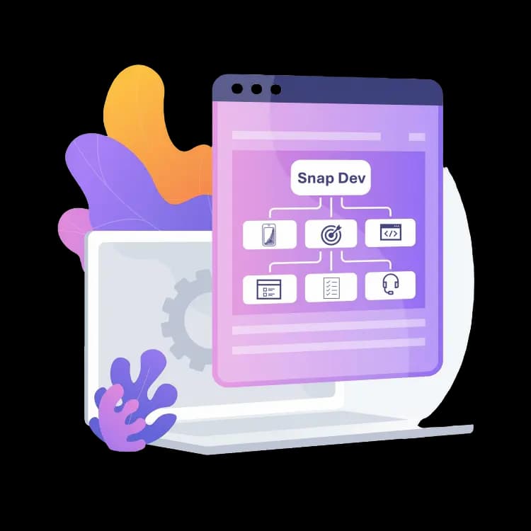 Snap Dev Services Banner